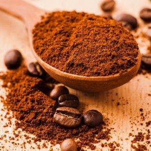Cà Phê Rang Xay Robusta