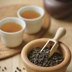 Trà Oolong Thuần