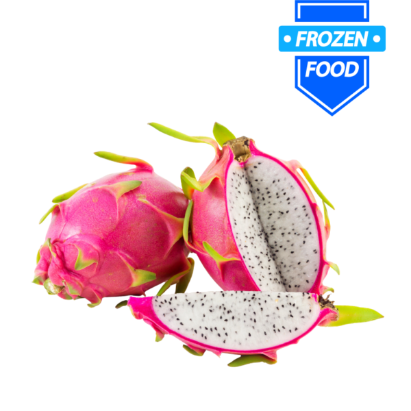 Frozen Dragon Fruit
