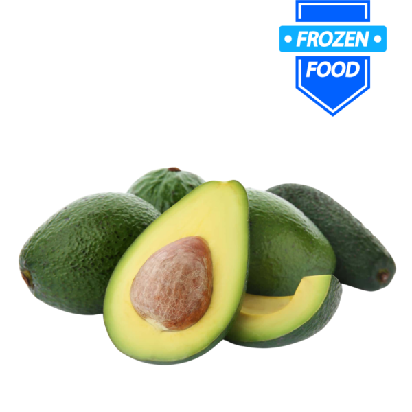 Frozen Booth Avocado