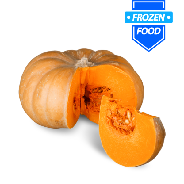 Frozen Pumpkin