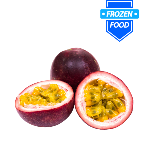 Frozen Passion Fruit