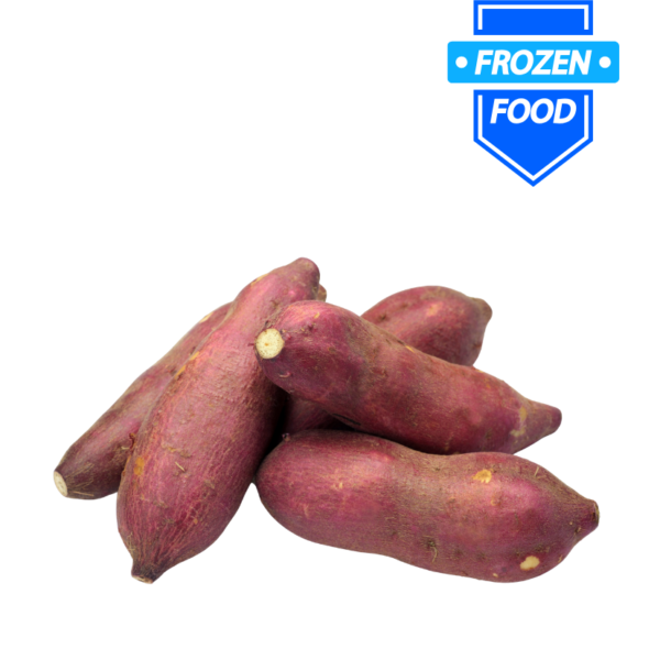 Frozen Sweet Potato