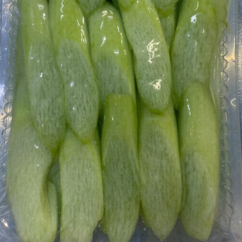 Bạc hà đông lạnh