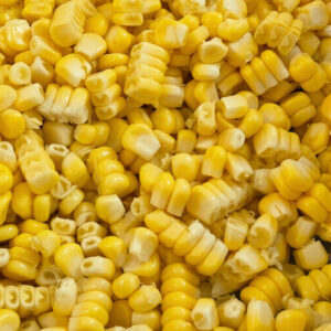 Bắp ngọt đông lạnh