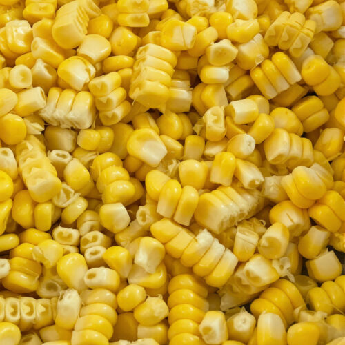 Bắp ngọt đông lạnh