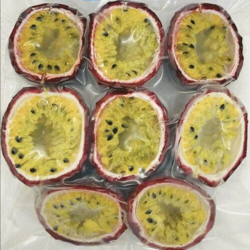 Chanh dây đông lạnh