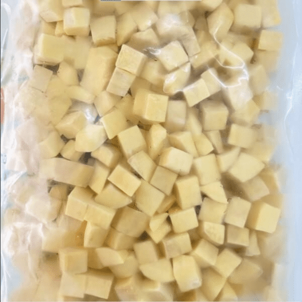 Khoai lang Nhật đông lạnh