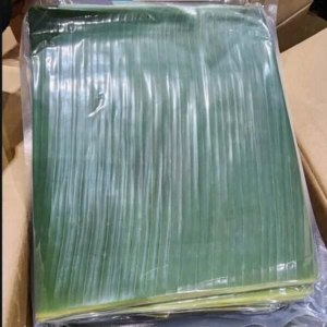 Lá chuối đông lạnh