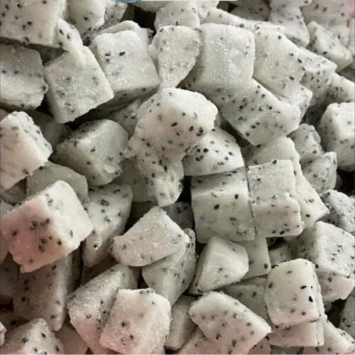 Thanh long đông lạnh