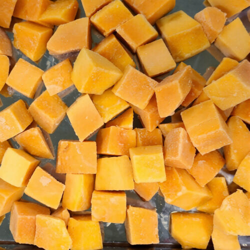 Xoài úc đông lạnh