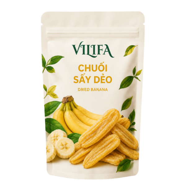 Dried Banana