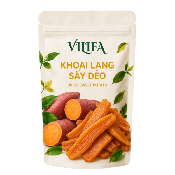 Dried Sweet Potato