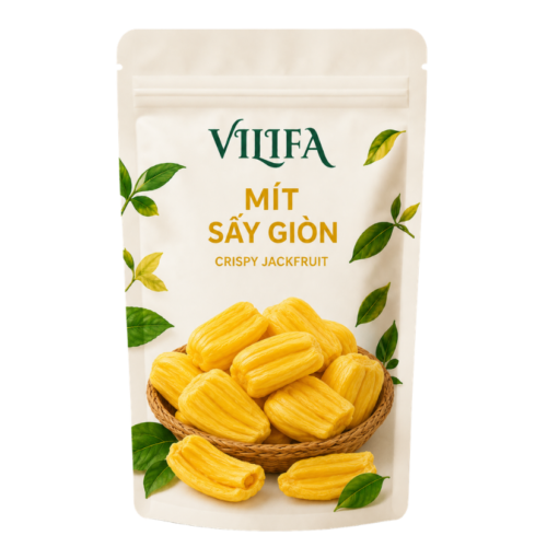 Dried Jackfruit