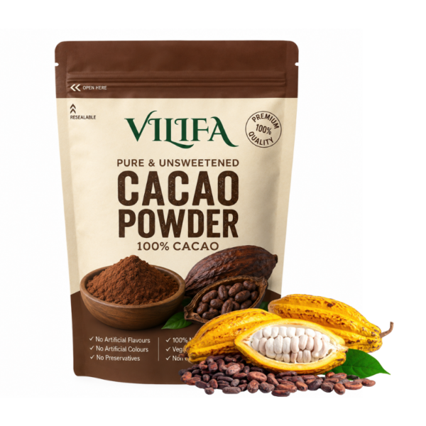 Pure Cocoa Powder