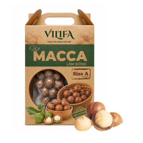 Macadamia Nuts