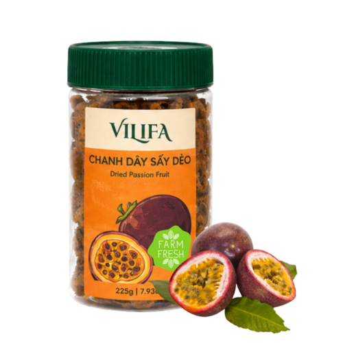 Soft Dried Passion Fruit
