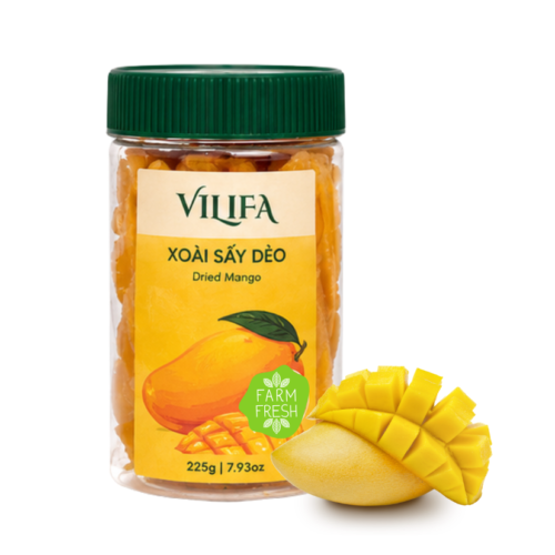 Soft Dried Mango