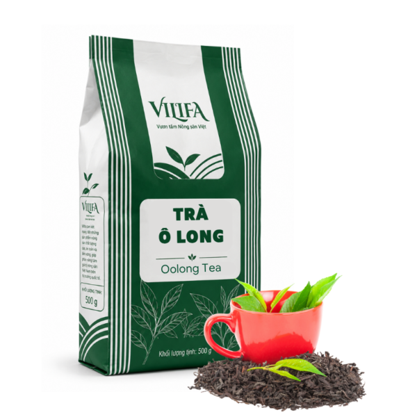 Oolong Tea