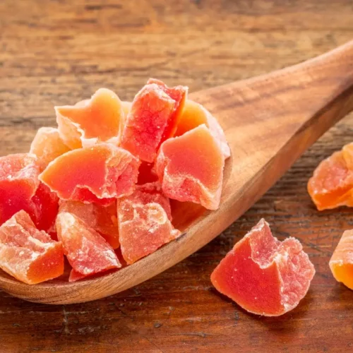 Đu Đủ Sấy Dẻo