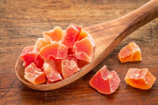 Đu Đủ Sấy Dẻo