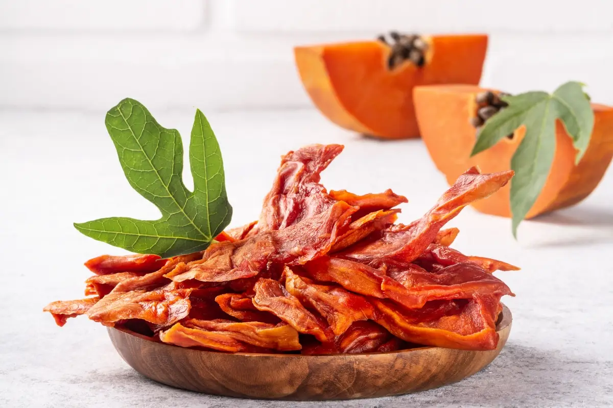 Đu Đủ Sấy Dẻo