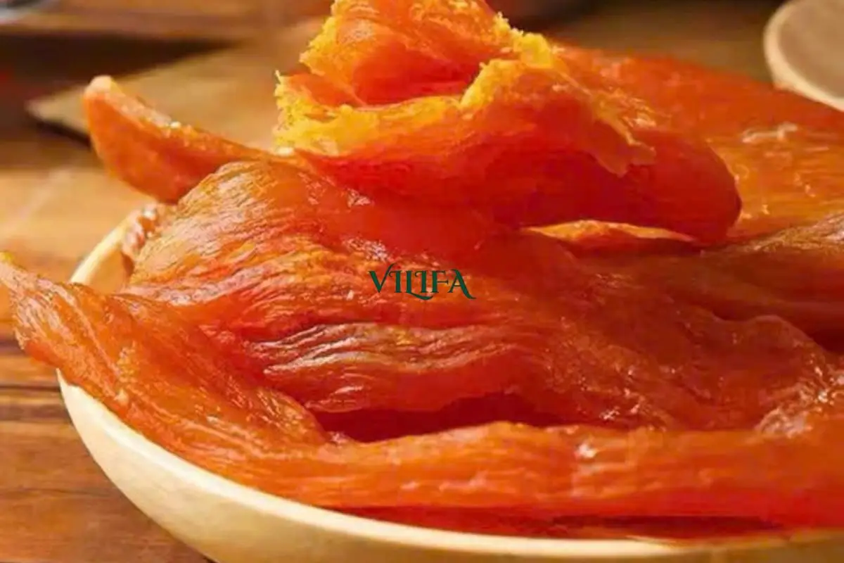 khoai lang sấy dẻo