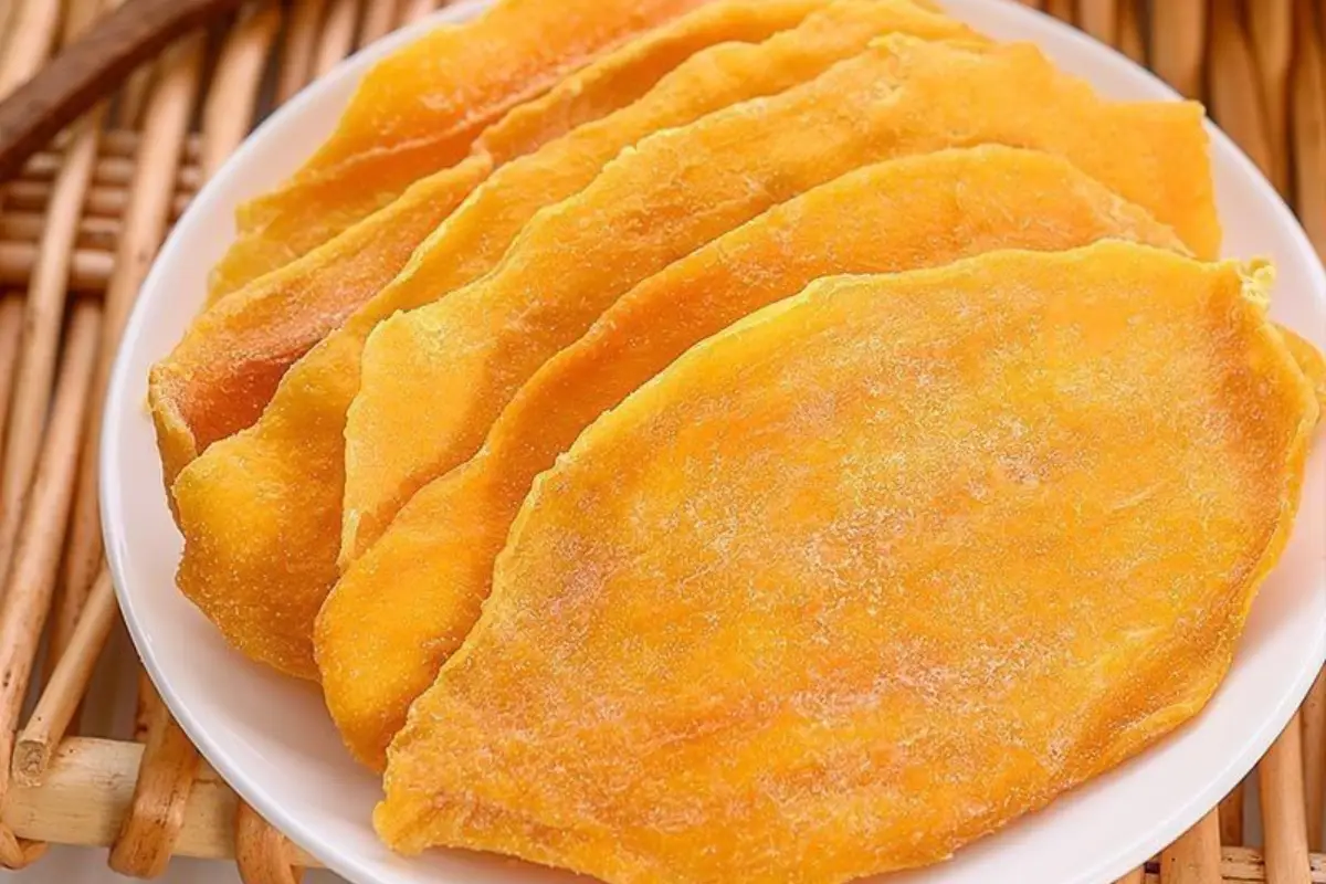 Xoài Đông Lạnh 