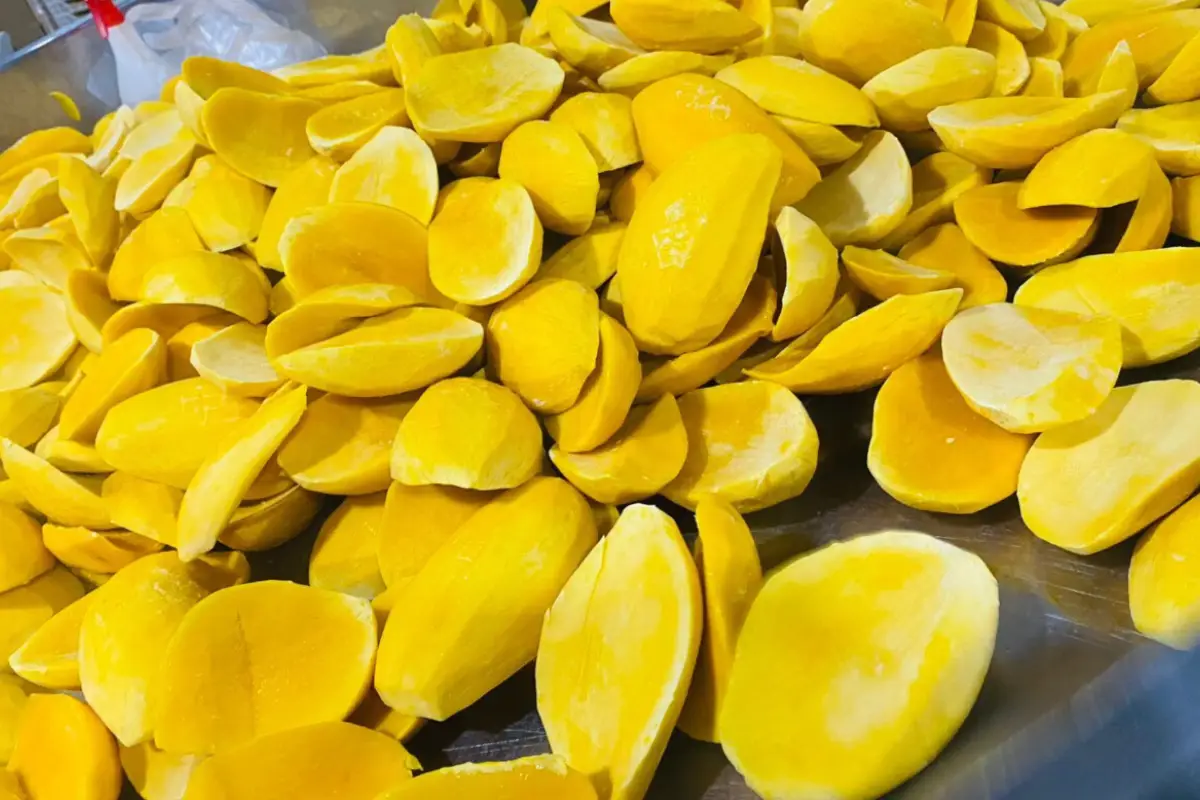 Xoài Đông Lạnh 