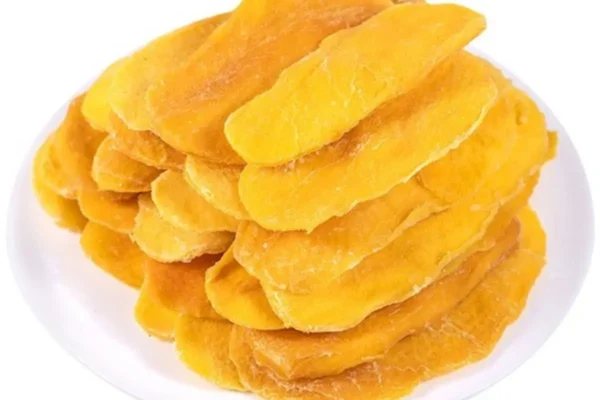 Xoài Sấy Dẻo 
