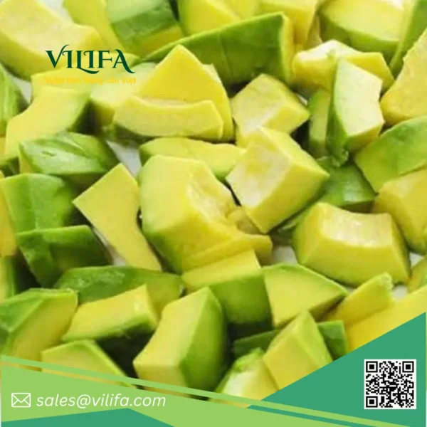 Bơ 034 Đông Lạnh Bơ 034 Đông Lạnh