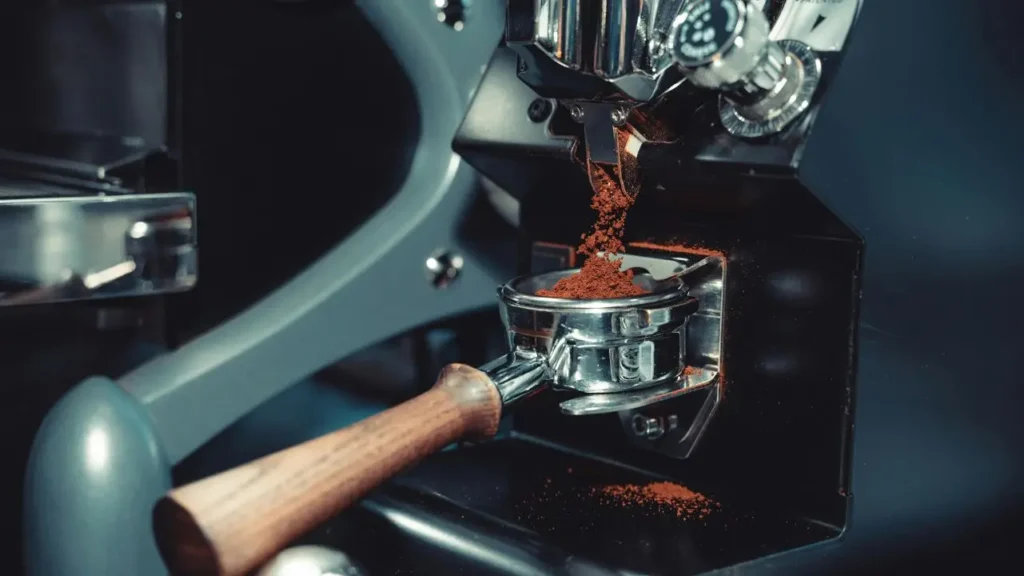 natural roasted coffee beans