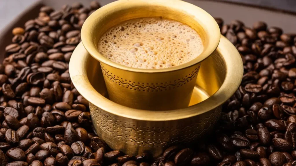 Natural Roasted Coffee Beans