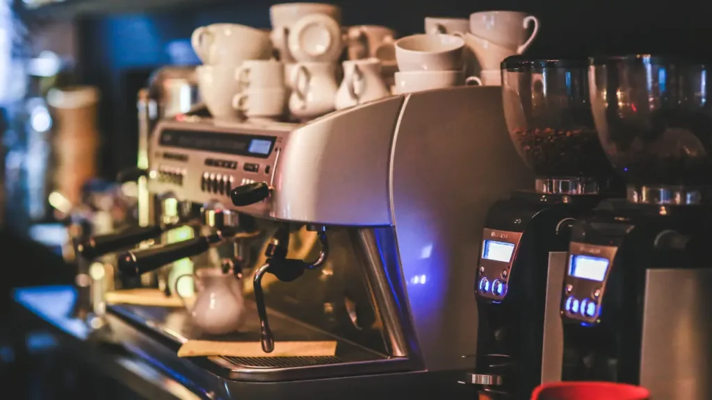 Coffee for Espresso Machines