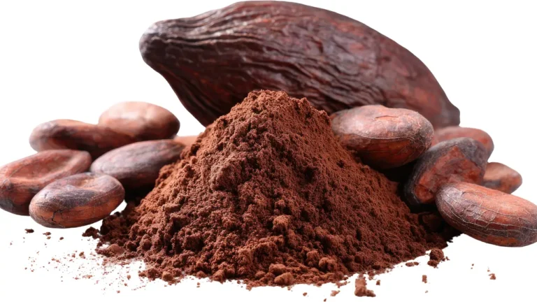 gia công bột cacao