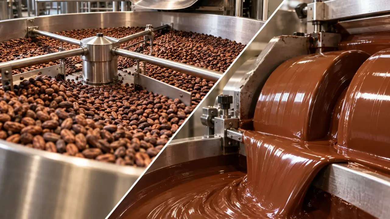 Cacao Contract Manufacturing