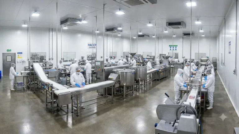 Dịch Vụ Gia Công Trái Cây Sấy Dẻo OEM Theo Nhãn Riêng