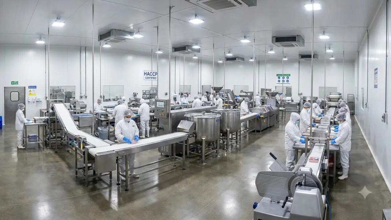 Dịch Vụ Gia Công Trái Cây Sấy Dẻo OEM Theo Nhãn Riêng