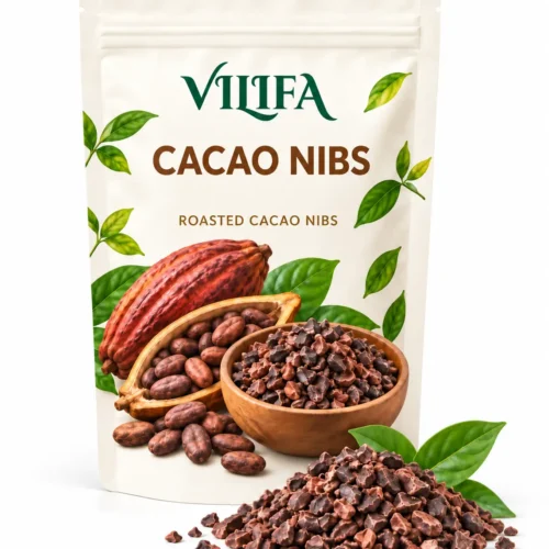 hat-cacao Cacao Nibs Và Hạt Cacao Rang