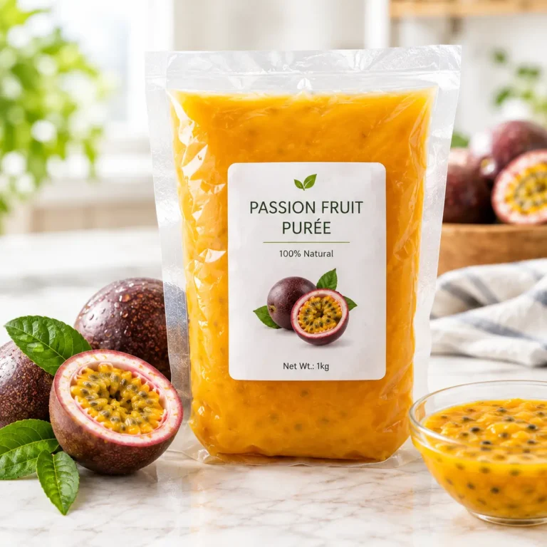 Passion Fruit Puree