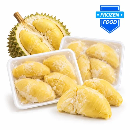 Frozen Durian for Export