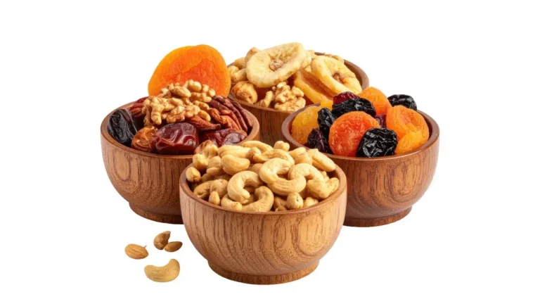 Soft-Dried Fruit vs Crispy Dried Fruit