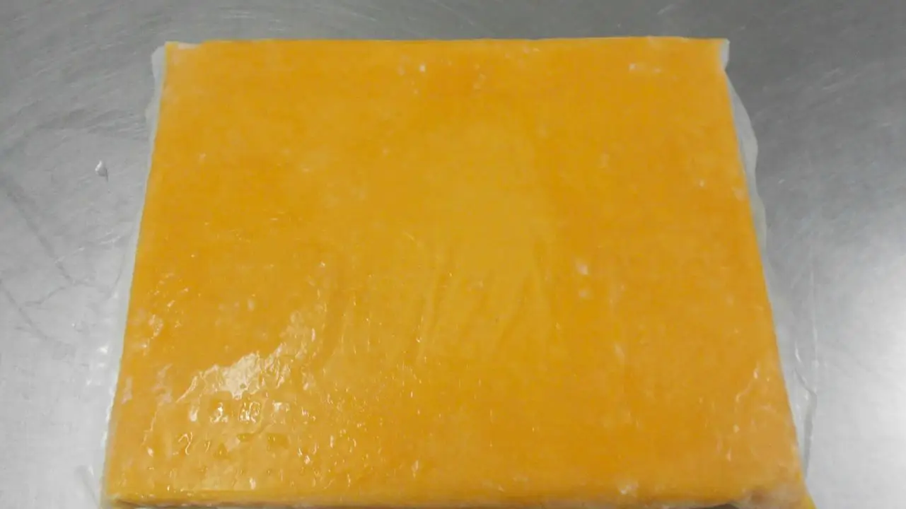 frozen mango puree