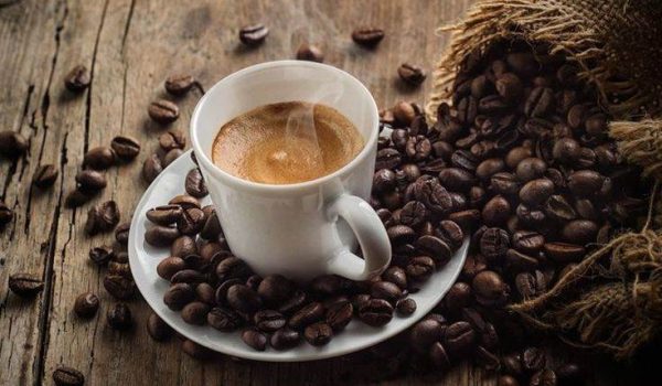 cà phê hạt rang robusta 5