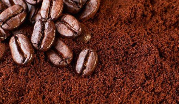 cà phê rang xay robusta 1